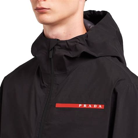 prada sport gore tex|black gore tex pro jacket.